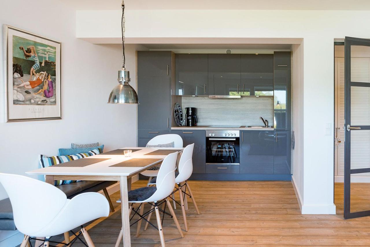 Foerdeferien Bockholmwik Apartment Munkbrarup Bagian luar foto