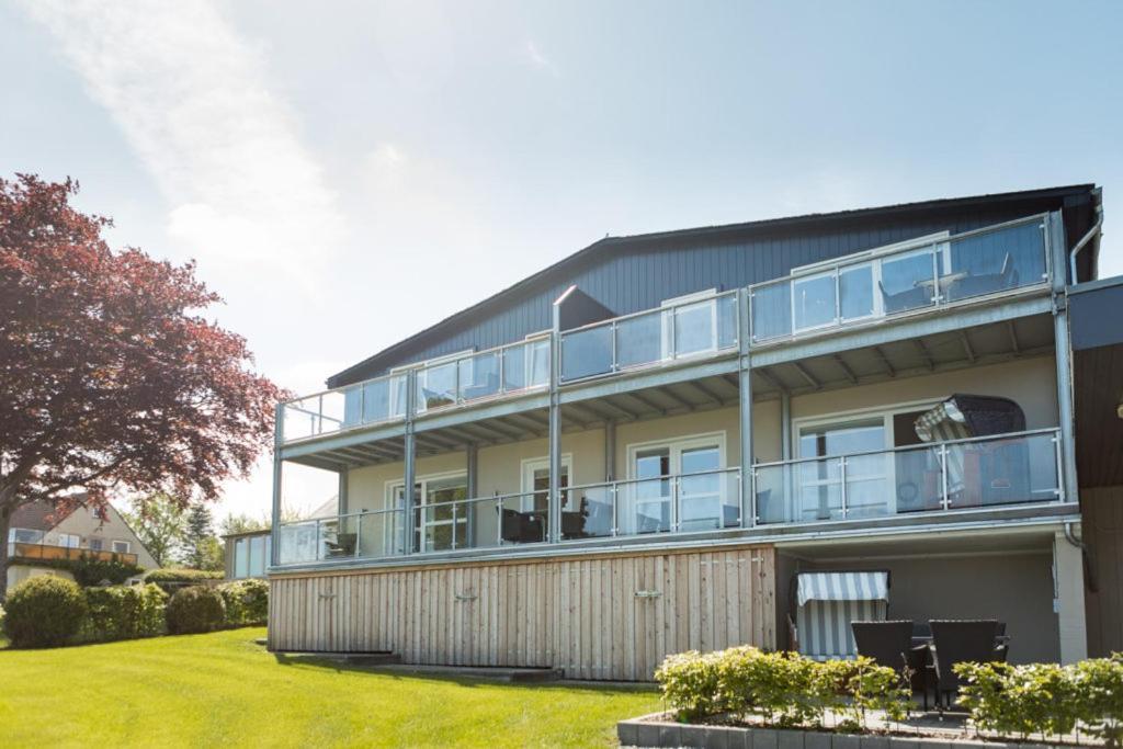 Foerdeferien Bockholmwik Apartment Munkbrarup Bagian luar foto