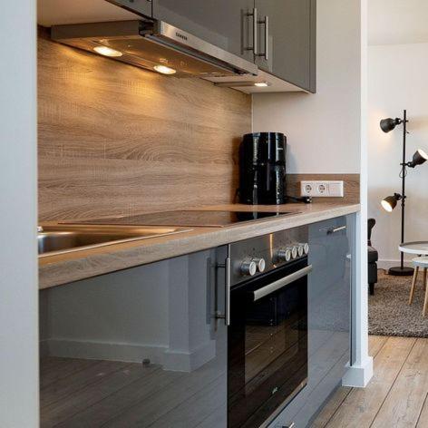 Foerdeferien Bockholmwik Apartment Munkbrarup Bagian luar foto