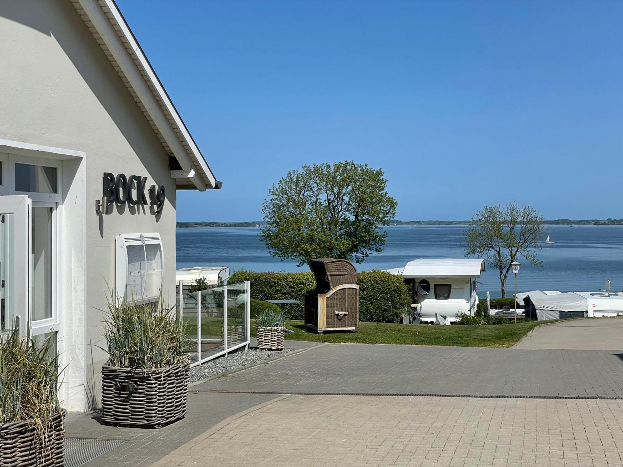 Foerdeferien Bockholmwik Apartment Munkbrarup Bagian luar foto