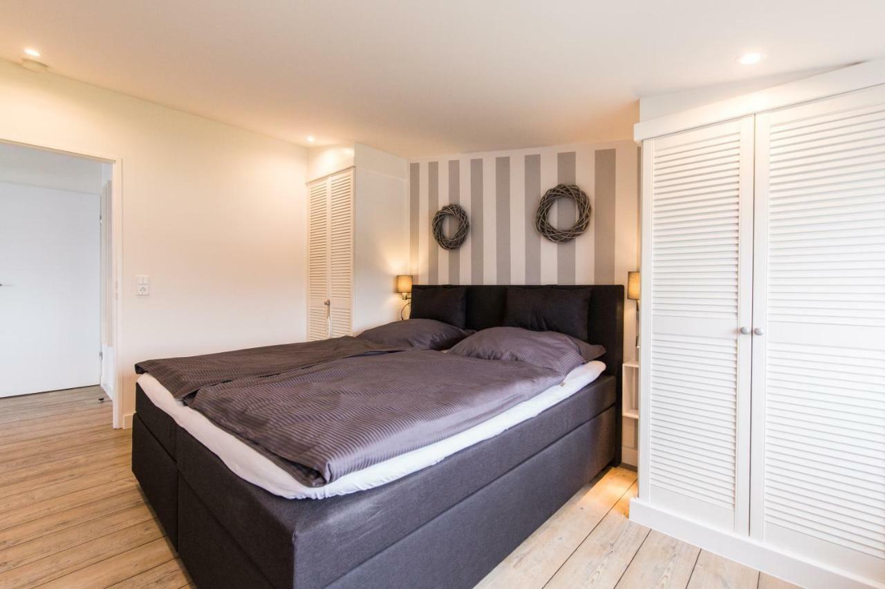 Foerdeferien Bockholmwik Apartment Munkbrarup Bagian luar foto