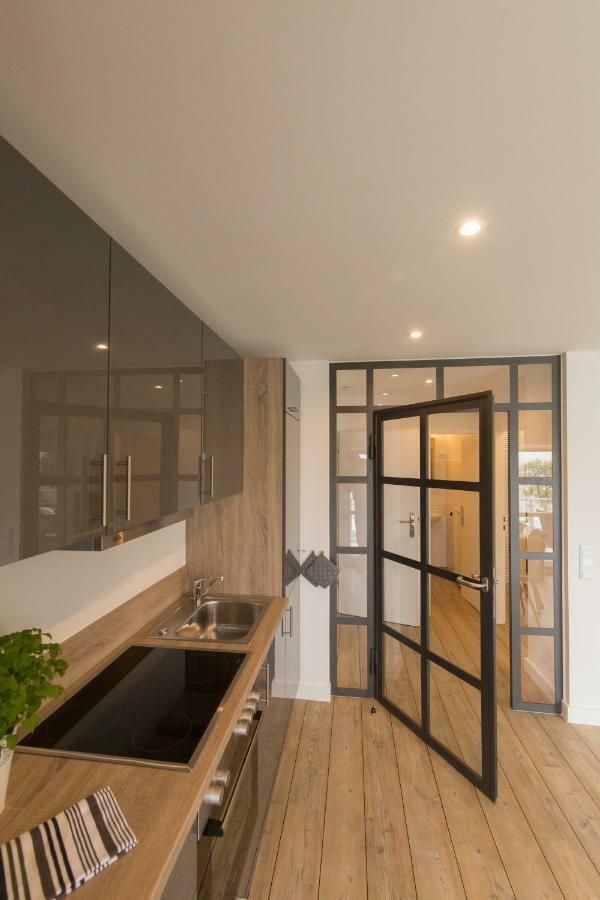 Foerdeferien Bockholmwik Apartment Munkbrarup Bagian luar foto
