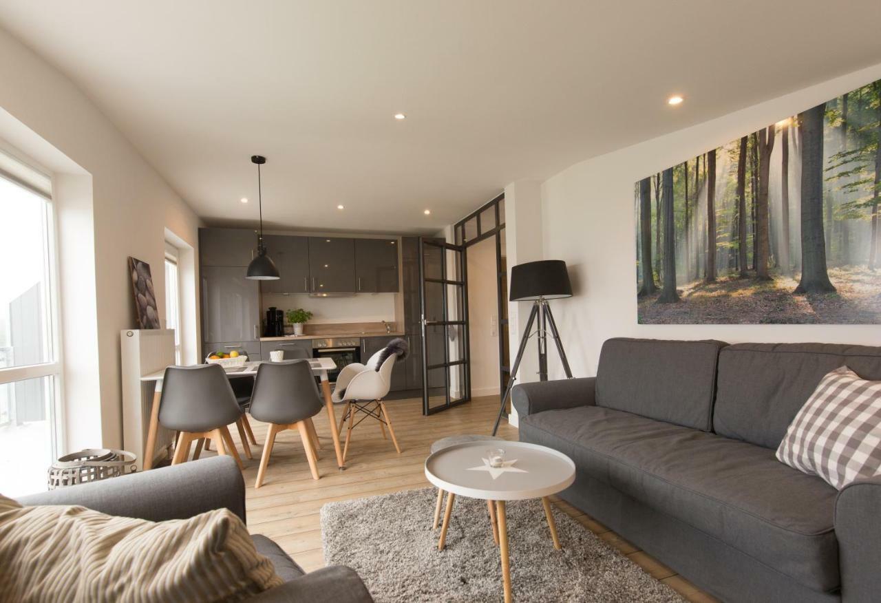 Foerdeferien Bockholmwik Apartment Munkbrarup Bagian luar foto