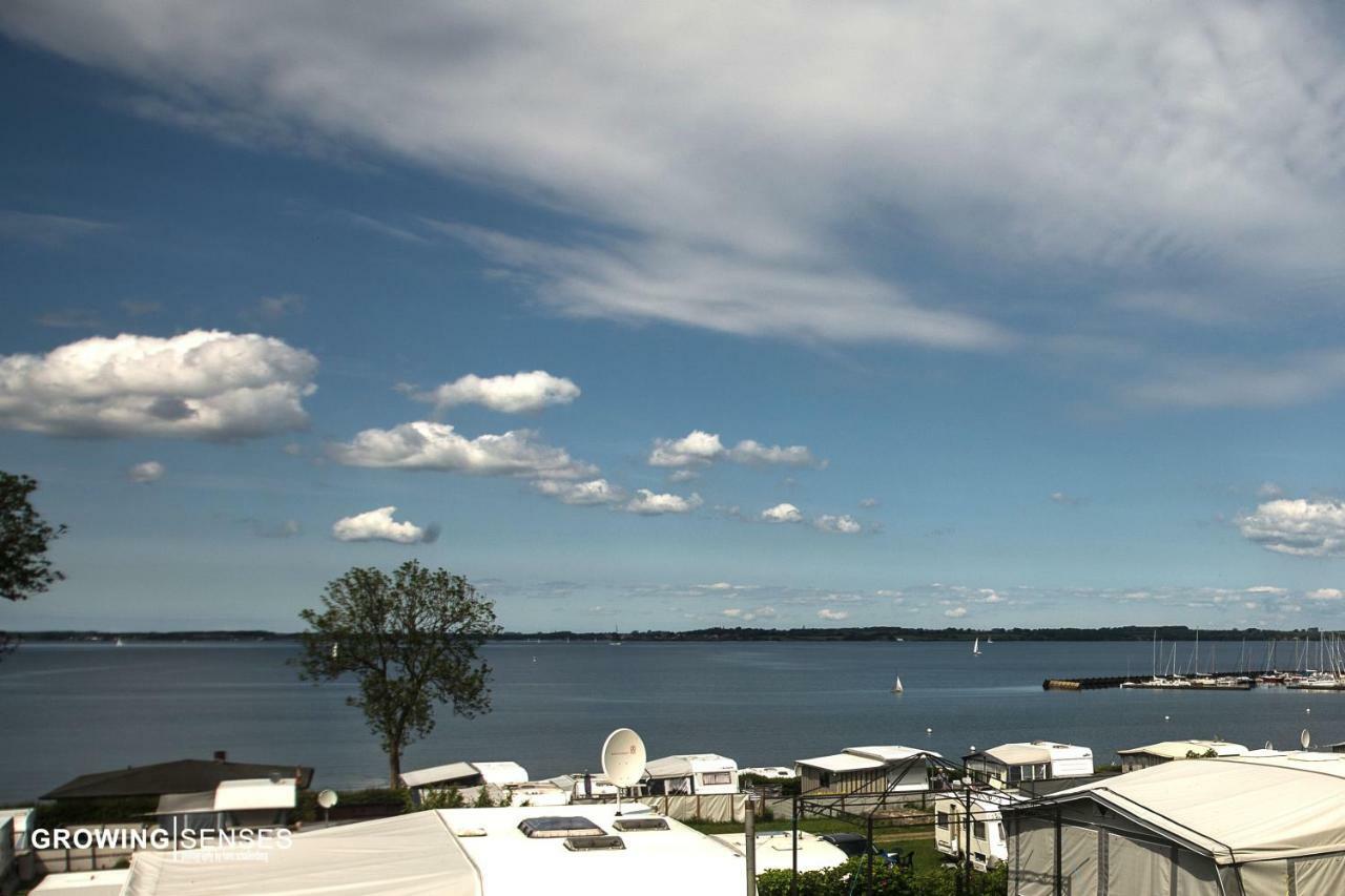 Foerdeferien Bockholmwik Apartment Munkbrarup Bagian luar foto