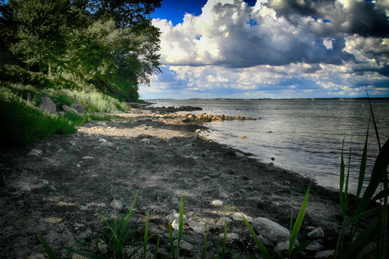 Foerdeferien Bockholmwik Apartment Munkbrarup Bagian luar foto