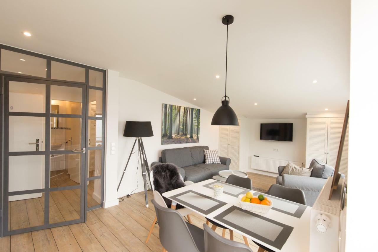 Foerdeferien Bockholmwik Apartment Munkbrarup Bagian luar foto