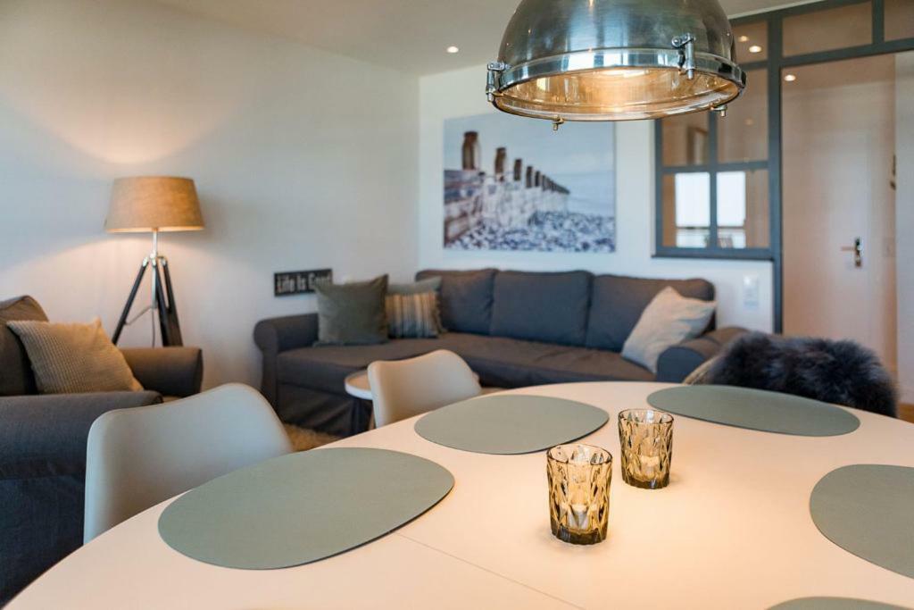 Foerdeferien Bockholmwik Apartment Munkbrarup Bagian luar foto