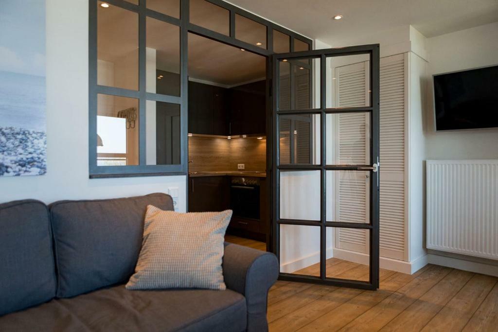 Foerdeferien Bockholmwik Apartment Munkbrarup Bagian luar foto