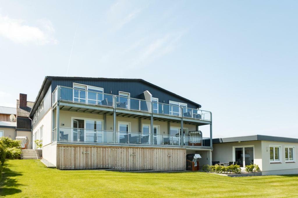 Foerdeferien Bockholmwik Apartment Munkbrarup Bagian luar foto