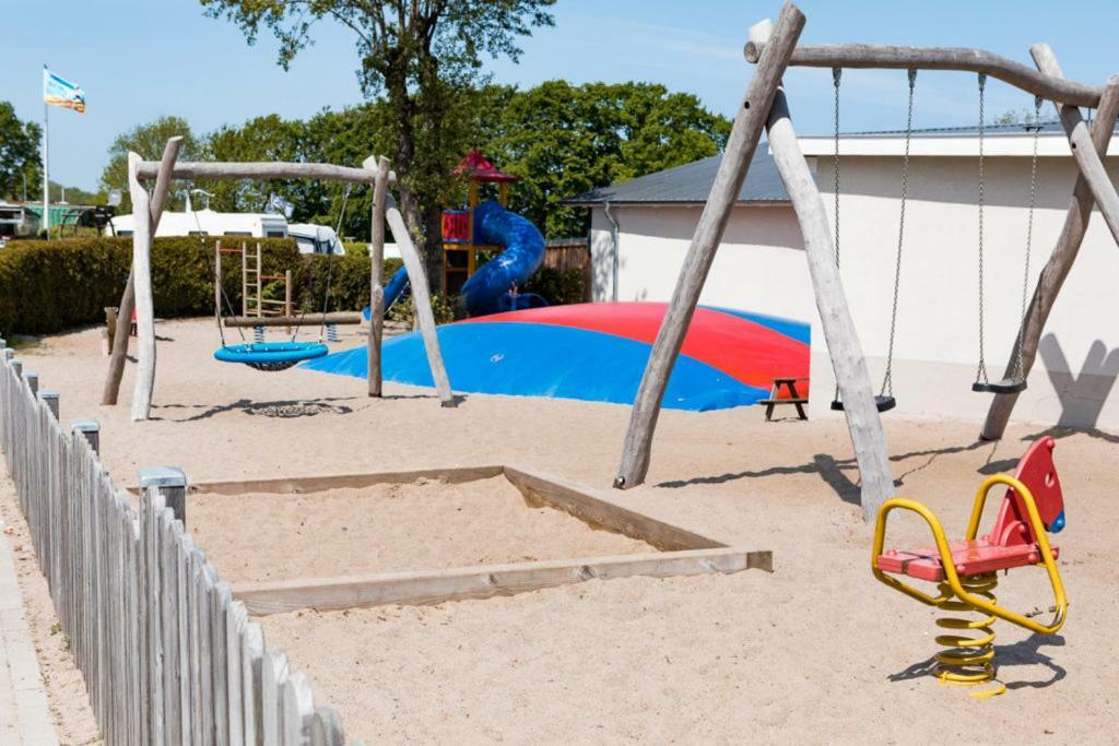 Foerdeferien Bockholmwik Apartment Munkbrarup Bagian luar foto