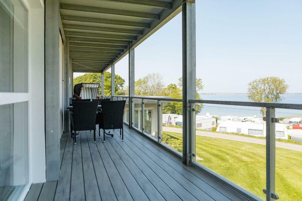 Foerdeferien Bockholmwik Apartment Munkbrarup Bagian luar foto