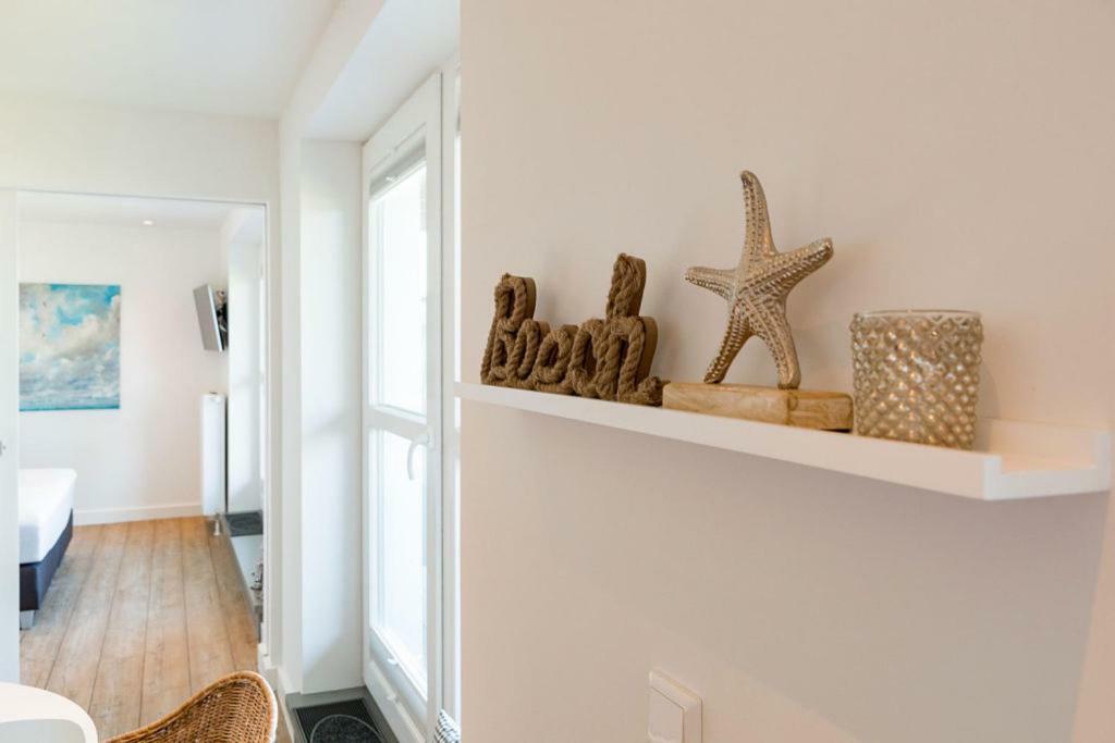 Foerdeferien Bockholmwik Apartment Munkbrarup Bagian luar foto